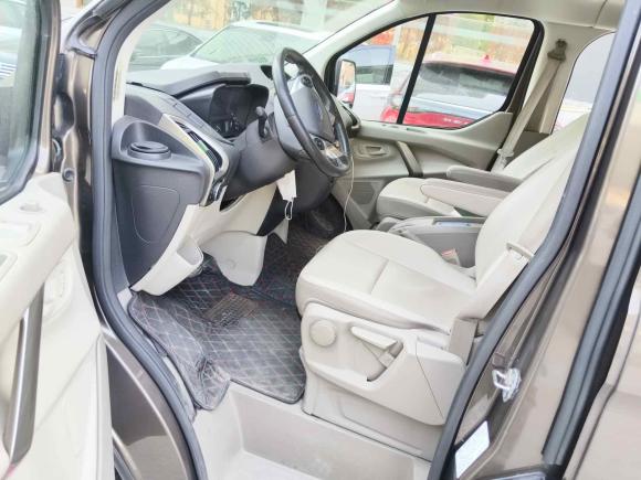 [济南·鲁A] 二手福特途睿欧2017款 2.0T 自动精英版