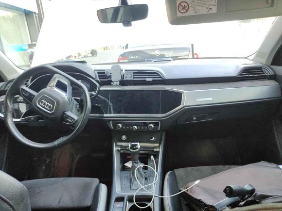 [上海·苏B] 二手奥迪奥迪Q32019款 40 TFSI 时尚动感型