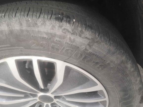 [温州·浙C] 二手北京汽车北京X72020款 1.5TD DCT致尚版