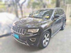 [南京·苏A] Jeep大切诺基2015款 3.6L 豪华导航版