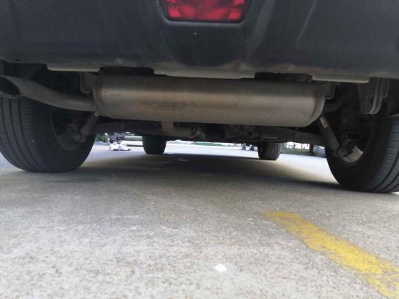 [嘉兴·浙F] 二手日产奇骏2014款 2.0L CVT舒适版 2WD