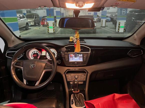 [温州·浙C] 二手名爵锐腾2015款 1.5TGI TST豪华版