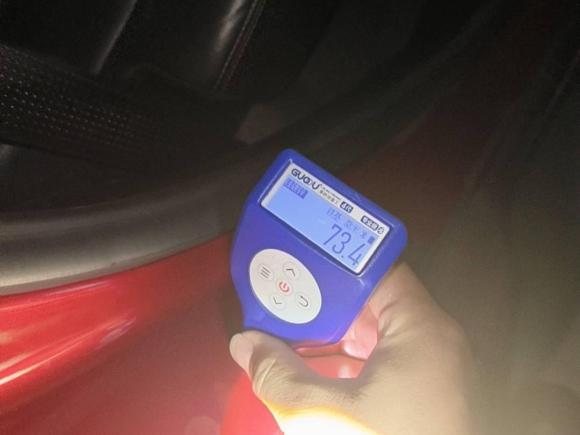 [南昌·赣A] 二手凯迪拉克凯迪拉克SRX2014款 3.0L 舒适型