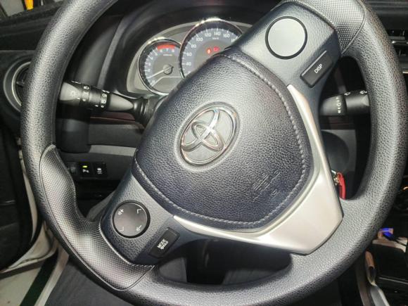 [合肥·皖A] 二手丰田雷凌2017款 改款 185T CVT精英版 国V