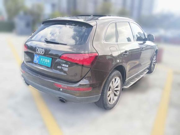 [温州·浙C] 二手奥迪奥迪Q52013款 40 TFSI 技术型