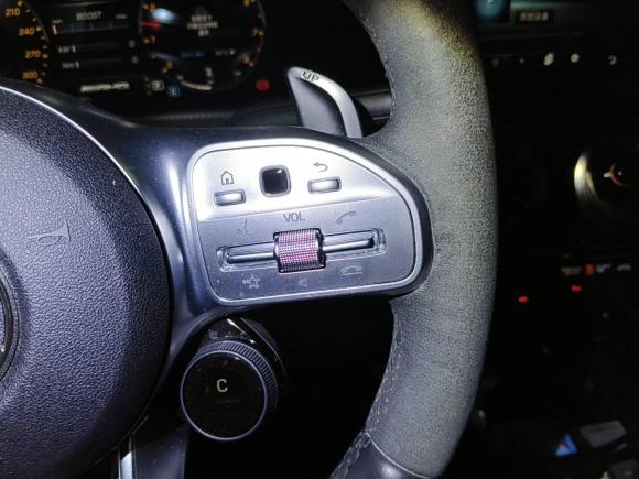 [杭州·浙A] 二手奔驰奔驰A级AMG2020款 改款 AMG A 45 4MATIC+