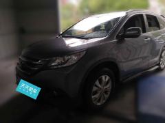 [上海·沪H] 本田本田CR-V2013款2.4L四驱豪华版