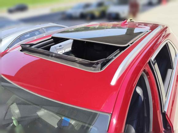 [苏州·苏U] 二手凯迪拉克凯迪拉克XT42020款 28T 两驱领先型