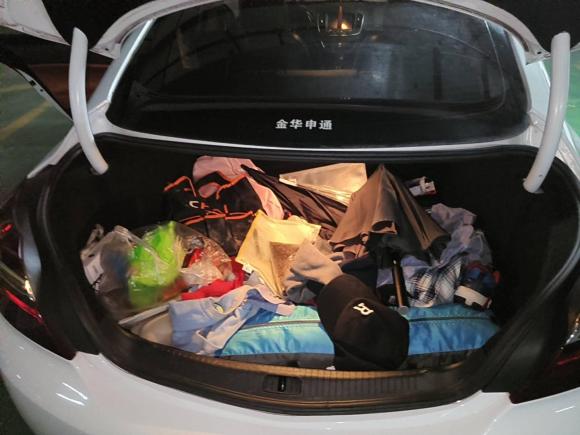 [金华·浙G] 二手别克君威2015款 1.6T 精英技术型