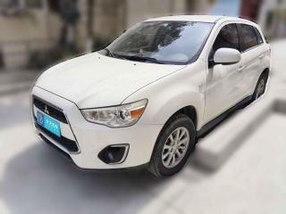 三菱劲炫ASX2013款 2.0L CVT两驱豪华版「温州二手车」「天天拍车」