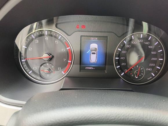 [深圳·粤B] 二手哈弗哈弗H62019款 运动版 1.5T 手动两驱精英型 国VI