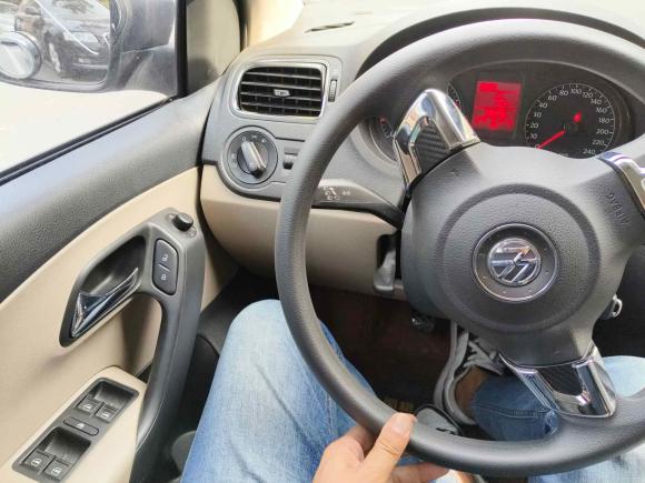 [合肥·皖A] 二手大众Polo2013款 1.6L 手动舒适版