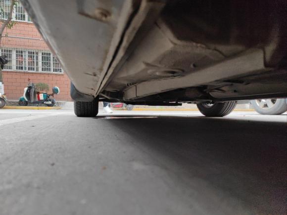 [西安·陕A] 二手吉利汽车经典帝豪2012款 三厢 1.5L 手动舒适型