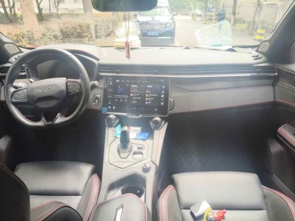 [上海·沪D] 二手领克领克052020款 2.0TD 四驱劲Halo