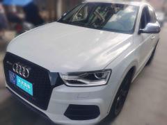 [温州·浙C] 奥迪奥迪Q32016款 35 TFSI 时尚型