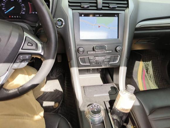 [西安·陕A] 二手福特蒙迪欧新能源2018款 2.0 PHEV 智控时尚型 国VI