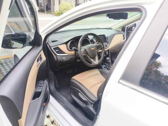 [宁波·浙B] 二手雪佛兰科鲁泽2020款 320 自动悦畅版