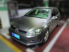 [合肥·陕U] 大众高尔夫2014款 1.6L 自动舒适型