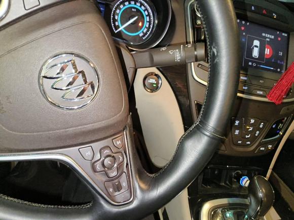 [苏州·苏E] 二手别克君威2015款 2.0L 精英时尚型