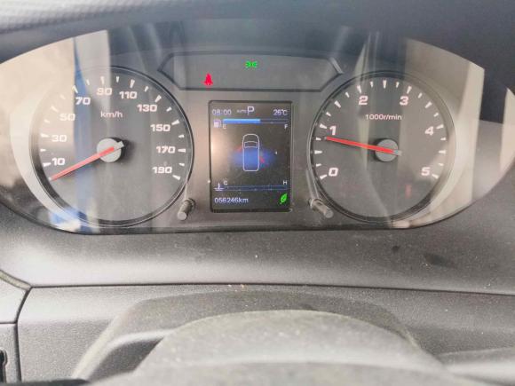 [南京·苏A] 二手依维柯依维柯欧胜2020款 3.0T 自动超瑞长轴短悬高顶F1C