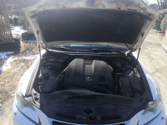 [常州·闽A] 二手雷克萨斯雷克萨斯IS2013款 250 领先版