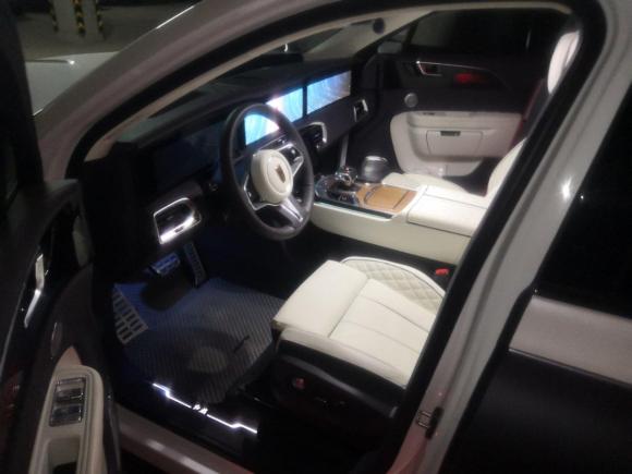 [青岛·鲁B] 二手红旗红旗E-HS92021款 510km 旗领版 四座