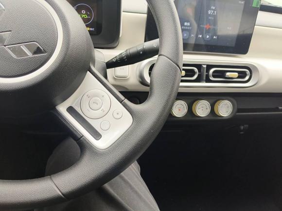 [嘉兴·浙F] 二手五菱汽车宏光MINIEV2024款 第三代 170km