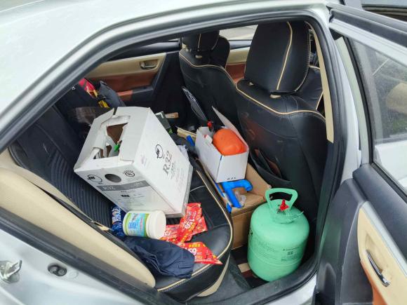 [成都·川A] 二手丰田雷凌2016款 1.6G CVT精英版