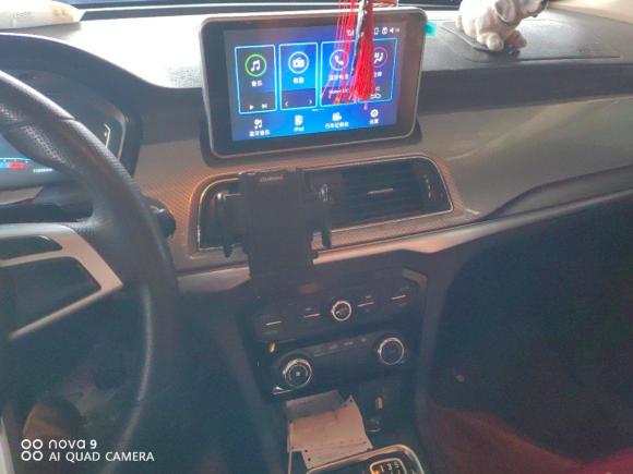 [上海·豫S] 二手北汽威旺北汽威旺M50F2017款 1.5L 豪华型