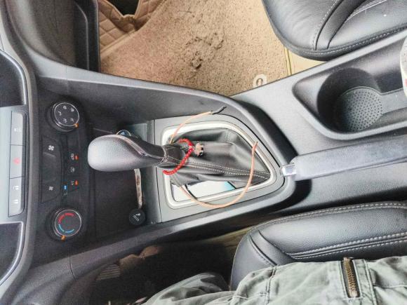 [上海·沪C] 二手别克阅朗2018款 18T 自动精英型