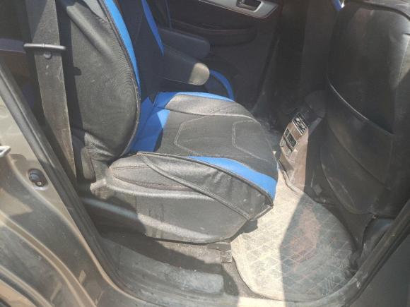 [西安·陕A] 二手东风风行景逸X62017款 乐享系列 1.5T CVT豪华型