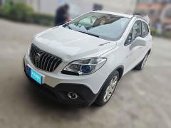 [南通·苏F]别克&nbsp;&nbsp;昂科拉&nbsp;&nbsp;2015款 1.4T 手动两驱都市进取型