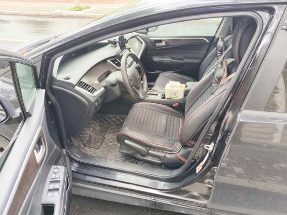 [湖州·浙E] 二手本田杰德2013款 1.8L 自动舒适版 5座