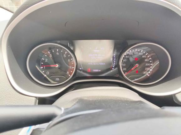 [温州·浙C] 二手Jeep指南者2019款 220T 自动悦享版