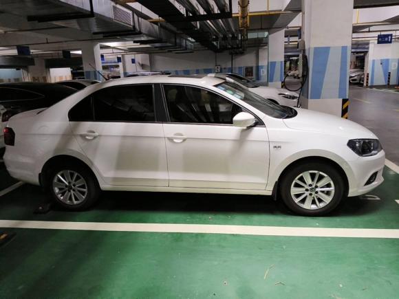 [武汉·鄂A] 二手大众捷达2015款 1.6L 自动舒适型