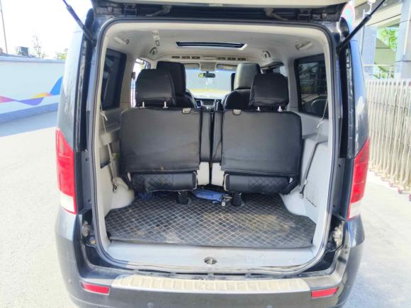 [宁波·浙B] 二手江汽集团瑞风M52013款 2.0T 汽油自动公务版