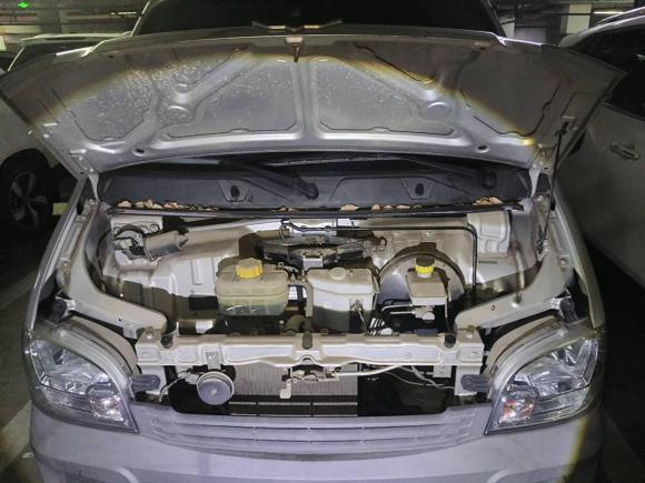 [南昌·赣A] 二手五菱汽车五菱之光2015款 1.2L 实用型LSI