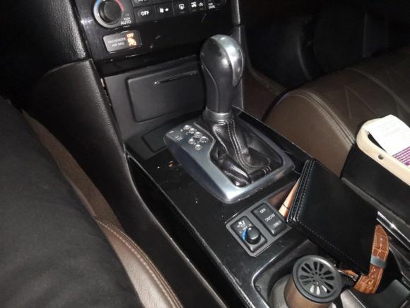 [青岛·鲁U] 二手英菲尼迪英菲尼迪FX2009款 FX35 超越版