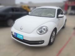 [芜湖·皖B]大众&nbsp;&nbsp;甲壳虫&nbsp;&nbsp;2015款180TSI