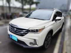 [武汉·鄂J] 广汽传祺传祺GS42015款 200T 手动精英版