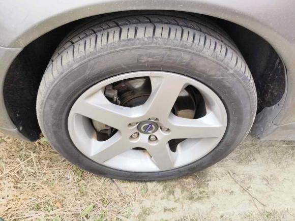 [成都·川A] 二手沃尔沃沃尔沃S80L2011款 2.0T 智尊版