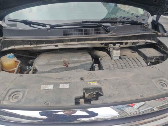 [武汉·鄂A] 二手广汽传祺传祺M82018款 320T 尊贵版