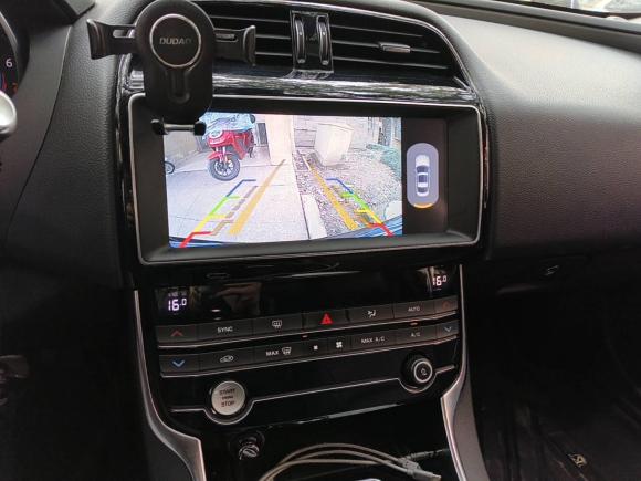 [上海·苏A] 二手捷豹捷豹XEL2019款 2.0T 200PS 豪华版