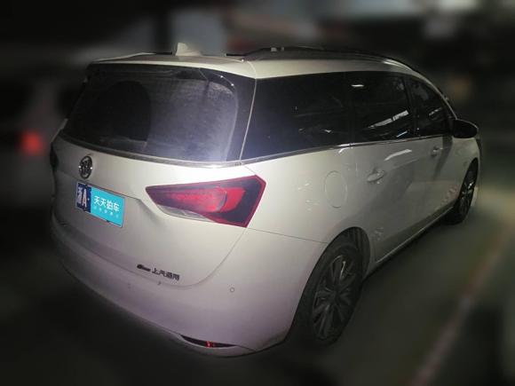 [杭州·浙A] 二手别克别克GL62021款 323T 轻混动互联豪华型