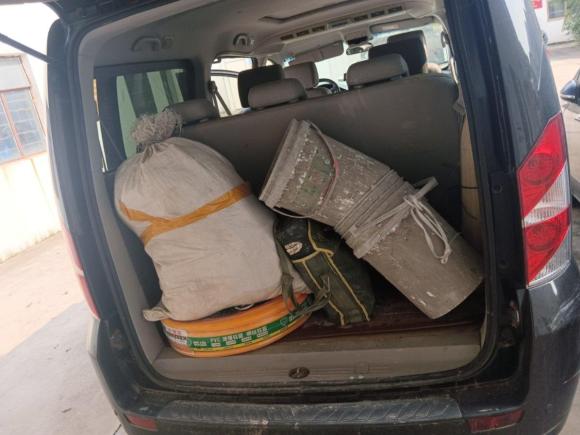 [宁波·皖K] 二手江淮瑞风M52013款 2.0T 汽油自动商务版