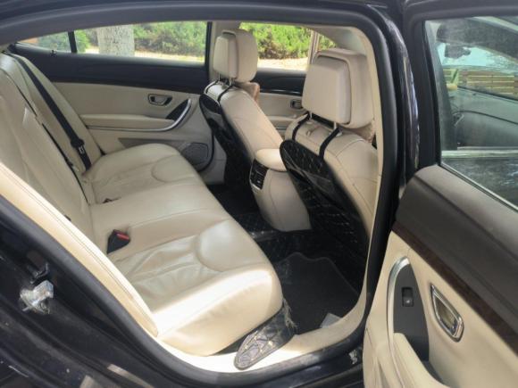 [上海·沪A] 二手荣威荣威e9502017款 50T 混动互联行政版