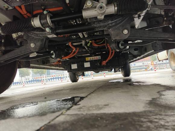 [常州·苏B] 二手福田时代EV62023款 快慢充版