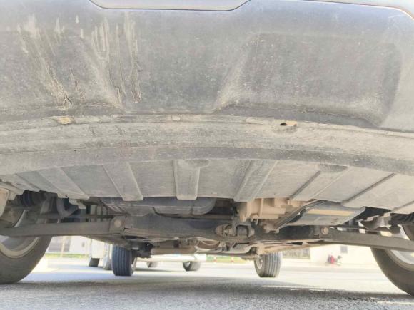 [台州·浙J] 二手北京汽车北京X32019款 1.5L 自动荣耀版