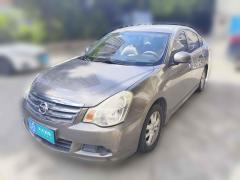 [深圳·粤B] 日产轩逸2012款 经典 1.6XE 自动舒适版