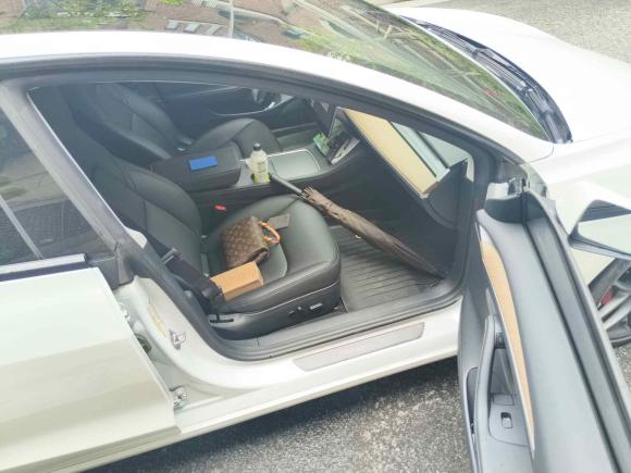 [苏州·沪A] 二手特斯拉Model 32021款 Performance高性能全轮驱动版